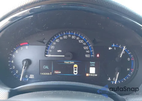 2014 Cadillac Xts Luxury from USA, damaged, VIN 2G61N5S35E9211138